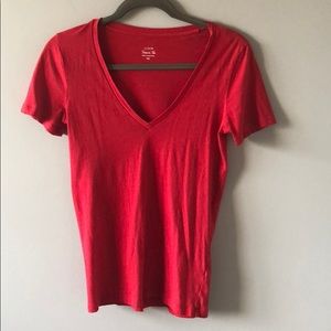 J. Crew Tissue Tee